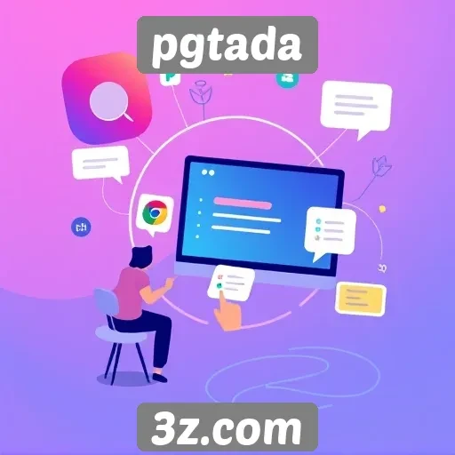 Tendências de design e usabilidade no pgtada