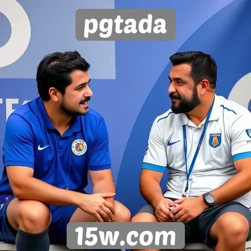 Entrevista com desenvolvedores envolvidos no pgtada