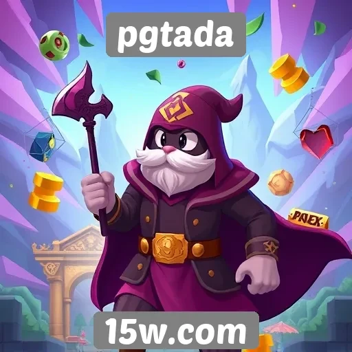 Principais jogos disponíveis no site pgtada