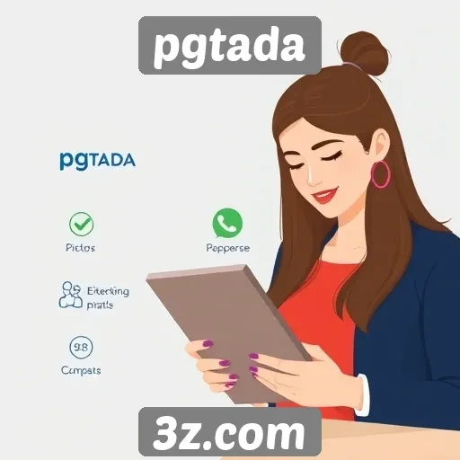 Pagamentos e métodos de compra no site pgtada