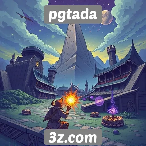Histórico de jogos populares no pgtada