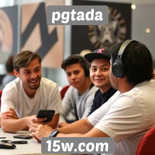 Feedback dos usuários sobre a experiência no pgtada